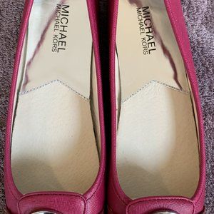 NWB Michael Kors Fulton Moc 8M